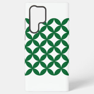 Grünes Shippo Galaxy S22 Case Samsung Galaxy Hülle