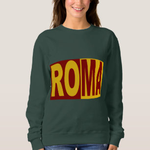 Grünes Shirt ROMA