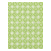Grünes Sommermuster Paisleys Tischdecke (Vorderseite)