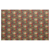 Grünes Stoff (Fat Quarter (45,7 x 55,9 cm))