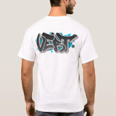 Grünes T-Shirt (Rückseite)