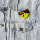 Grünes Tal Button (Beispiel)