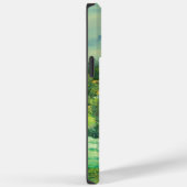 grünes Tal Case-Mate iPhone Hülle (Rückseite / Rechts)