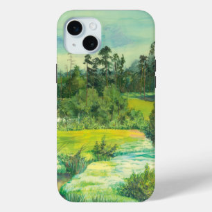 grünes Tal Case-Mate iPhone Hülle