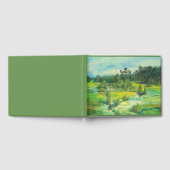 grünes Tal Gästebuch (Voll)
