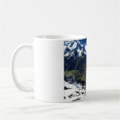 Grünes Tal nahe dem Schilthorn Kaffeetasse (Links)