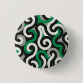 Grünes Team Button (Vorderseite)