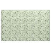 Grünes Teemuster Stoff (Yard (91,4 cm))