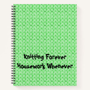 Grünes Texturriss Notizblock