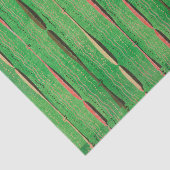 GRÜNES TISSUPAPIER JAPANISCHES WOODBLOCK PATTERN SEIDENPAPIER (Ausschnitt)