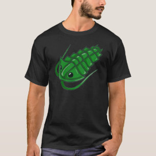 Grünes Trilobite T-Shirt