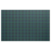 Grünes u. blaues kariertes Muster-Gewebe Stoff (Yard (91,4 cm))