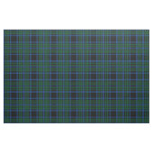 Grünes u. blaues kariertes Muster-Gewebe Stoff (Fat Quarter (45,7 x 55,9 cm))
