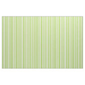 Grünes und Beige gestrichenes Muster Stoff (Fat Quarter (45,7 x 55,9 cm))