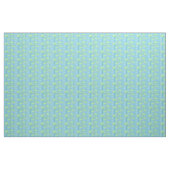 Grünes und blaues Dinosaurier-Gewebe Stoff (Yard (91,4 cm))