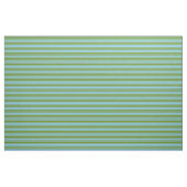 Grünes und blaues Muster Stoff (Yard (91,4 cm))