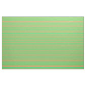 Grünes und braunes Muster/Streifen Stoff (Yard (91,4 cm))