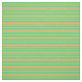 Grünes und braunes Muster/Streifen Stoff (Muster)