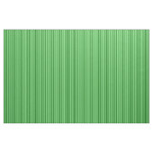 Grünes und dunkelgrünes Muster der Streifen Stoff (Yard (91,4 cm))
