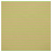 Grünes und dunkles Lachs farbiges Muster Stoff (Muster)