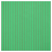 Grünes und dunkles Olive-Grünes, gefärbtes Linenmu Stoff (Muster)