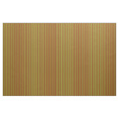 Grünes und dunkles rotes Streifenmuster/Liniertes Stoff (Yard (91,4 cm))