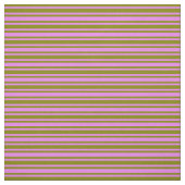 Grünes und gewelltes Muster Stoff (Muster)