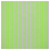 Grünes und graues Linenmuster Stoff (Muster)