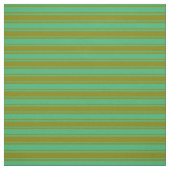 Grünes und grünes Muster Stoff (Muster)