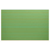 Grünes und grünes Muster Stoff (Fat Quarter (45,7 x 55,9 cm))