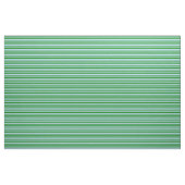 Grünes und hellblaues Muster Stoff (Fat Quarter (45,7 x 55,9 cm))