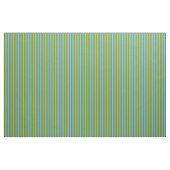 Grünes und helles Himmelblau gefärbtes Muster Stoff (Yard (91,4 cm))