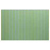 Grünes und helles Himmelblau gefärbtes Muster Stoff (Fat Quarter (45,7 x 55,9 cm))