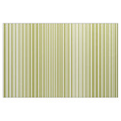 Grünes und hellgelbes, farbiges Linenmuster Stoff (Fat Quarter (45,7 x 55,9 cm))