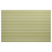 Grünes und hellgraues Streifenmuster Stoff (Yard (91,4 cm))