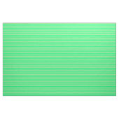 Grünes und hellgrünes Streifen Stoff (Fat Quarter (45,7 x 55,9 cm))