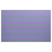 Grünes und Lila Lines-Muster Stoff (Yard (91,4 cm))