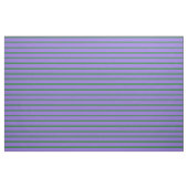 Grünes und Lila Lines-Muster Stoff (Fat Quarter (45,7 x 55,9 cm))
