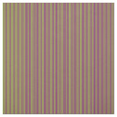 Grünes und Lila Muster der Streifen Stoff (Muster)
