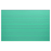 Grünes und Lila Streifenmuster Stoff (Fat Quarter (45,7 x 55,9 cm))