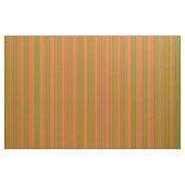 Grünes und rotes Muster Stoff (Fat Quarter (45,7 x 55,9 cm))