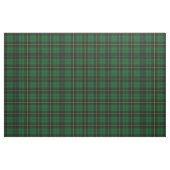Grünes und schwarzes kariertes Muster Stoff (Yard (91,4 cm))