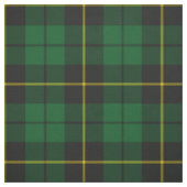 Grünes und schwarzes kariertes Muster Stoff (Muster)