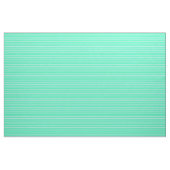 Grünes und türkisfarbenes Muster Stoff (Yard (91,4 cm))