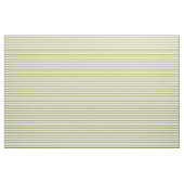 Grünes und weißes Muster Stoff (Yard (91,4 cm))
