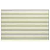 Grünes und weißes Muster Stoff (Fat Quarter (45,7 x 55,9 cm))