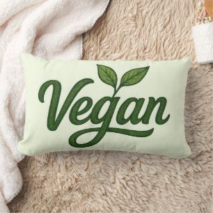 Grünes Veganes Lumbalwirbelkissen Lendenkissen