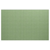 Grünes Vierblattklee-Muster Stoff (Yard (91,4 cm))