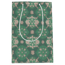 Grünes, Viktorianisches Design