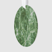 Grünes Wasser Ornament (Vorderseite)
